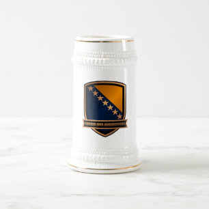 Jarra De Cerveza Bosnia y Herzegovina