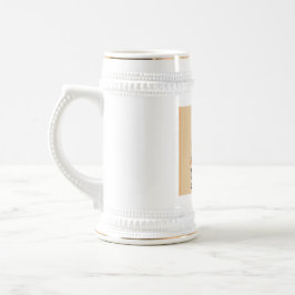 JARRA DE CERVEZA BRAND MUG