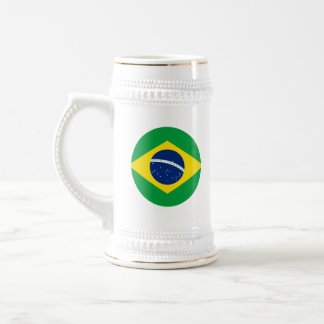Jarra De Cerveza Brasil