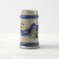 Brew frío Stein de Frostbeards