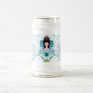 Jarra De Cerveza Bride Stein