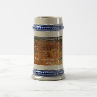 Jarra De Cerveza Bryce-Barranco, - Utah-Reedit-6, barranco Natio de