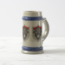 Jarra De Cerveza Búfalo