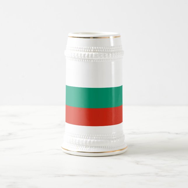 JARRA DE CERVEZA BULGARIA (Centro)