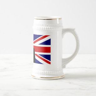 Jarra De Cerveza Bulldog de Wiinston Churchill Británicos