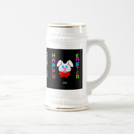 Jarra De Cerveza Bunny Stein Mug