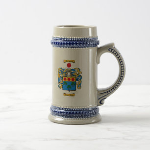 Jarra De Cerveza Burgués