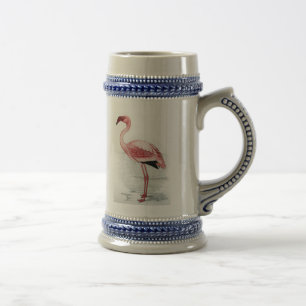 Jarra De Cerveza C G Finch-Davies Flamingo