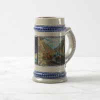 Caballo del rancho, Hereford, ganado negro de