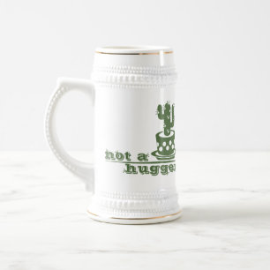 Jarra De Cerveza Cacti No es gracioso decir