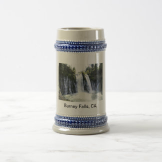Jarra De Cerveza Caídas de Burney