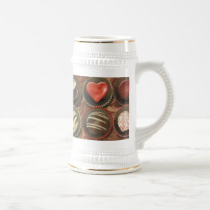 Jarra De Cerveza Caja de chocolate