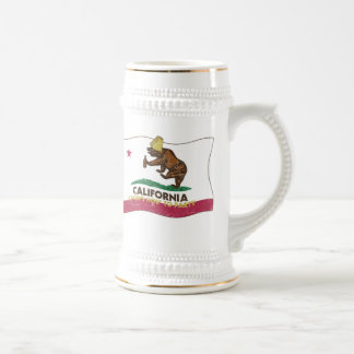 Jarra De Cerveza California sabe ir de fiesta a Stein