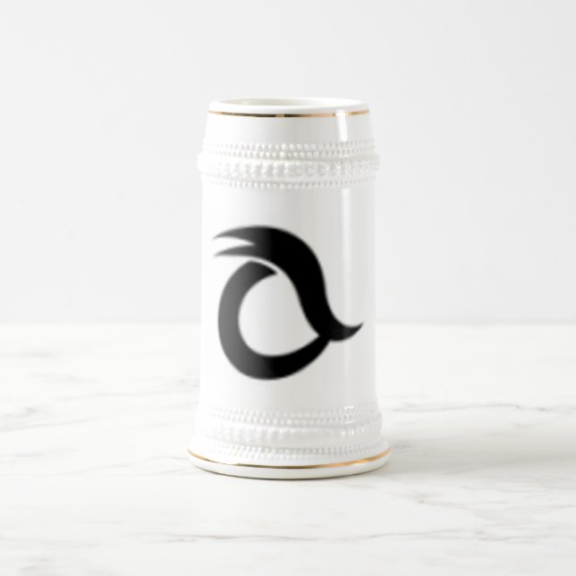 Jarra De Cerveza Cáliz del omnívoro del poder (Centro)