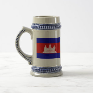 Jarra De Cerveza camboya