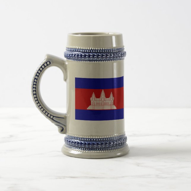 Jarra De Cerveza camboya (Izquierda)