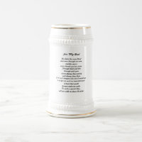 "Camina abajo del pasillo?" Stein