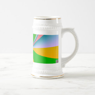 Jarra De Cerveza Camino Mágico