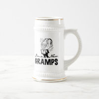Camisetas y regalos nuevos Gramps sonrientes