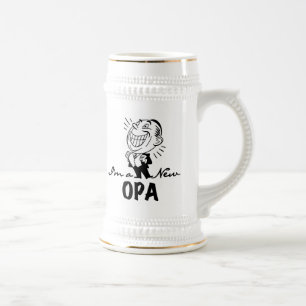 Jarra De Cerveza Camisetas y regalos nuevos y sonrientes