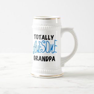 Jarra De Cerveza Camisetas y regalos para abuelos totalmente genial