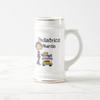 Camisetas y regalos para enfermeras de pediatría