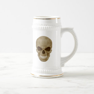 Jarra De Cerveza Camouflage Skull Stein