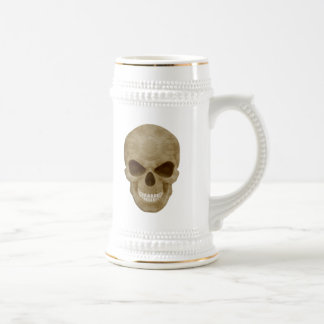 Jarra De Cerveza Camouflage Skull Stein