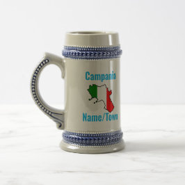 Jarra De Cerveza Campania