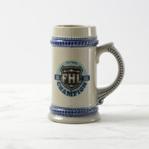 Campeón de la liga de hockey de la fantasía --