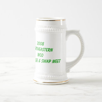 Jarra De Cerveza Camporee Stein