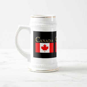 JARRA DE CERVEZA CANADÁ