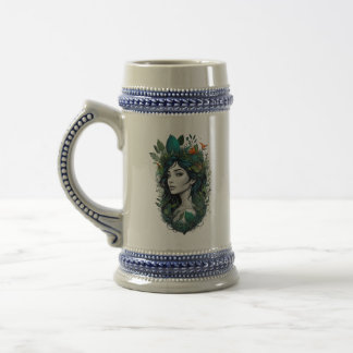 Jarra De Cerveza canción del bosque