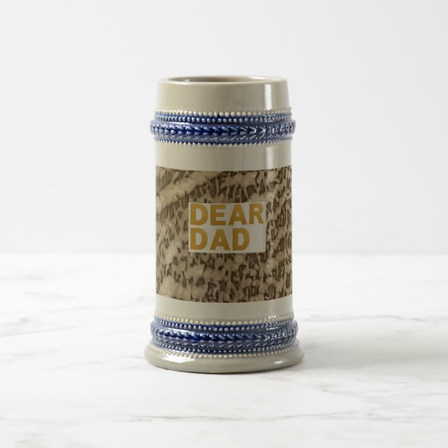 Jarra De Cerveza Caneca personalizável (Centro)
