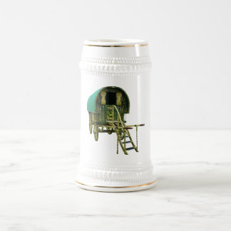 Jarra De Cerveza Caravana gitana del bowtop