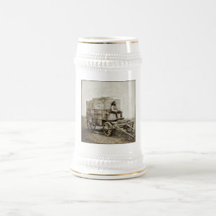 Jarra De Cerveza Carro de fotografía de Roger Fenton Realismo Fotog