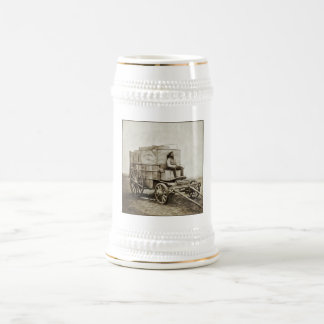 Jarra De Cerveza Carro de fotografía de Roger Fenton Realismo Fotog