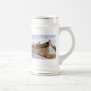 Jarra De Cerveza "Casa señorial" Stein