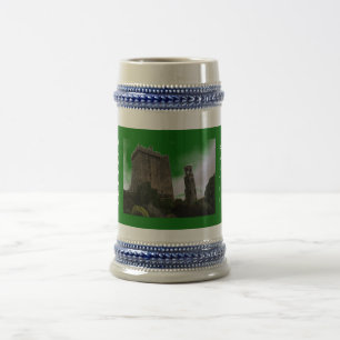 Jarra De Cerveza Castillo de Blarney