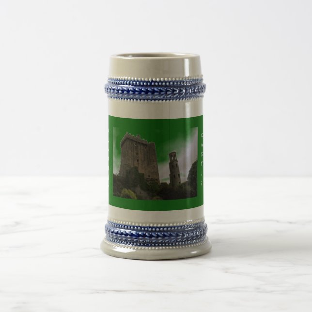 Jarra De Cerveza Castillo de Blarney (Centro)