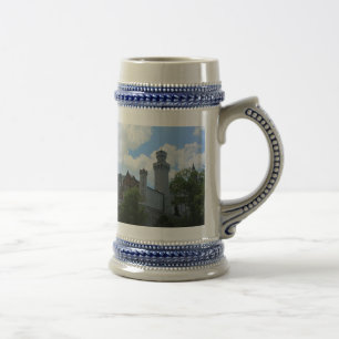 Jarra De Cerveza Castillo de Neuschwanstein - Alemania