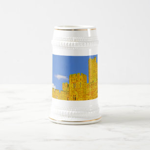 Jarra De Cerveza Castillo de Peckforton en Tarporley, Cheshire