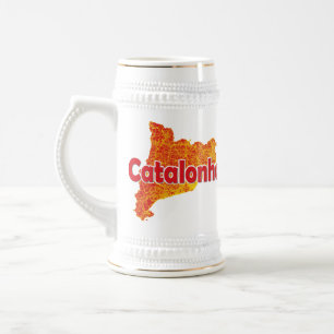 Jarra De Cerveza Cataluña
