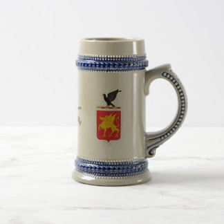 Jarra De Cerveza Cavalry Stein