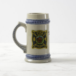 Jarra De Cerveza Centrailia PA, FD