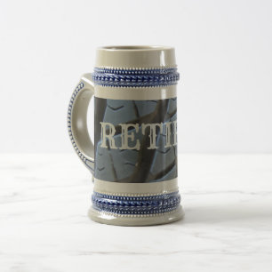 Jarra De Cerveza Cerámica de retiro de artesanías Stein
