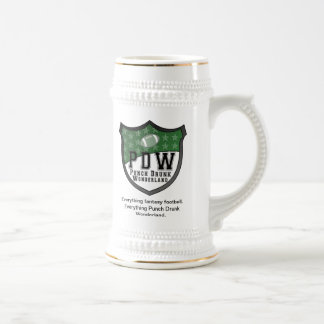 Jarra De Cerveza Cerveza 2013 de PDW Stein