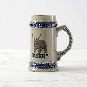 Jarra De Cerveza ¿Cerveza? $22,95 Stein