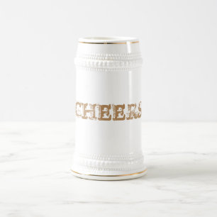 Jarra De Cerveza CERVEZA adaptable STEIN