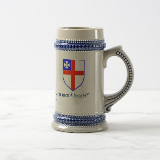 Jarra De Cerveza Cerveza anglicana Stein